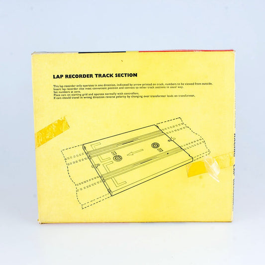 Airfix 5080 Lap Recorder Motor Racing Track section