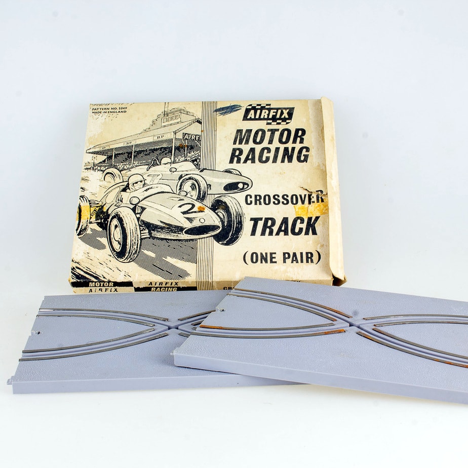 Airfix 5049 Crossover Motor Racing Track