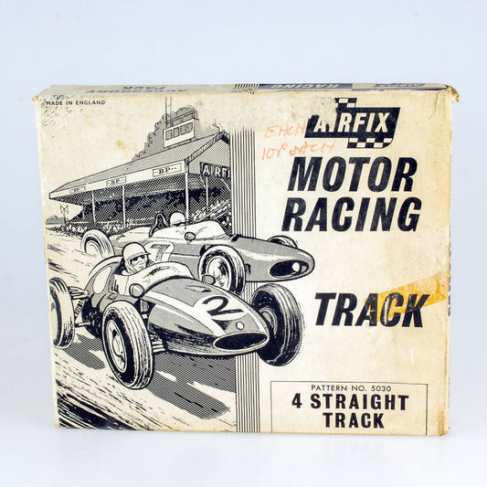 Airfix 5030 4 Straight Motor Racing Track