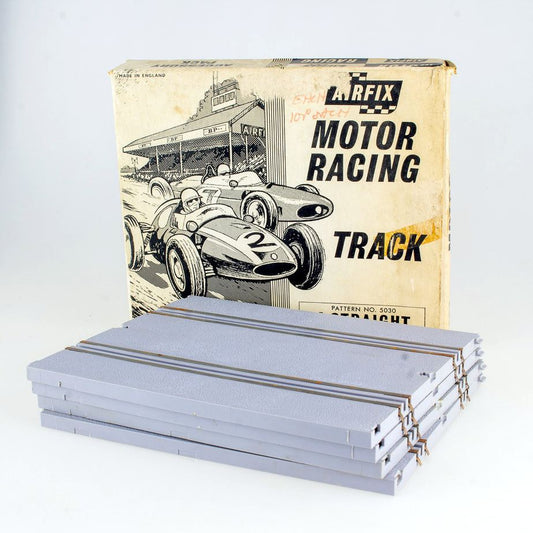 Airfix 5030 4 Straight Motor Racing Track