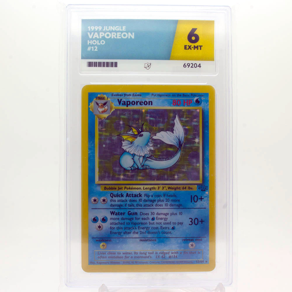1999 Pokémon Jungle Set