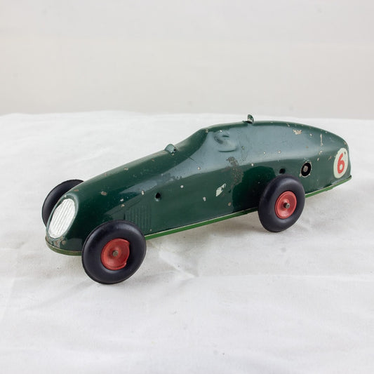 Triang Minic Clockwork 13M Racing Car.