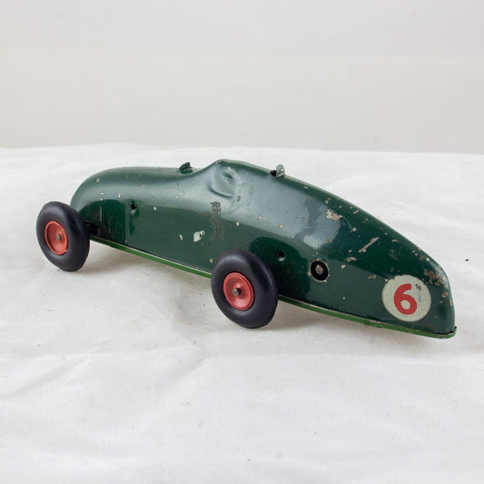 Triang Minic Clockwork 13M Racing Car.