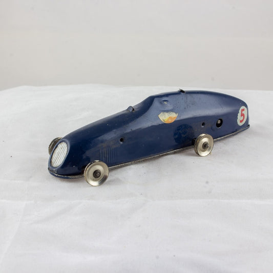 Triang Minic Clockwork 13M Racing Car.