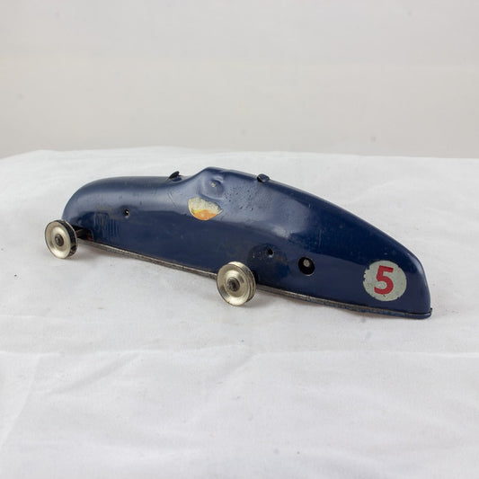 Triang Minic Clockwork 13M Racing Car.