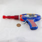 Vintage Shudo Original 1960's ASTRORAY GUN Japanese Tin Litho Toy Excellent