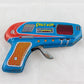 Vintage MTU Original SPACE GUN Korean Tin Litho Toy Excellent Condition