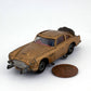 Corgi Toys 261 James Bond Aston Martin DB5 w/ Bandit Figure Play Worn Condition