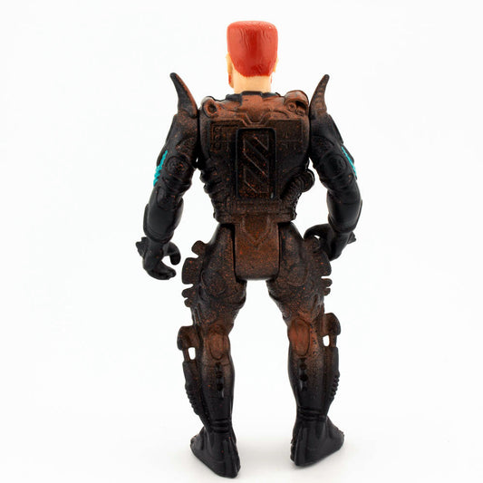 Vintage Kenner Aliens BARBECUE 1992, C-8 Excellent Loose Action Figure