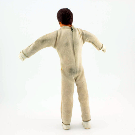 Ideal Toys EVEL KNIEVEL Vintage 1970's Flexible Stunt Cycle Action Figure