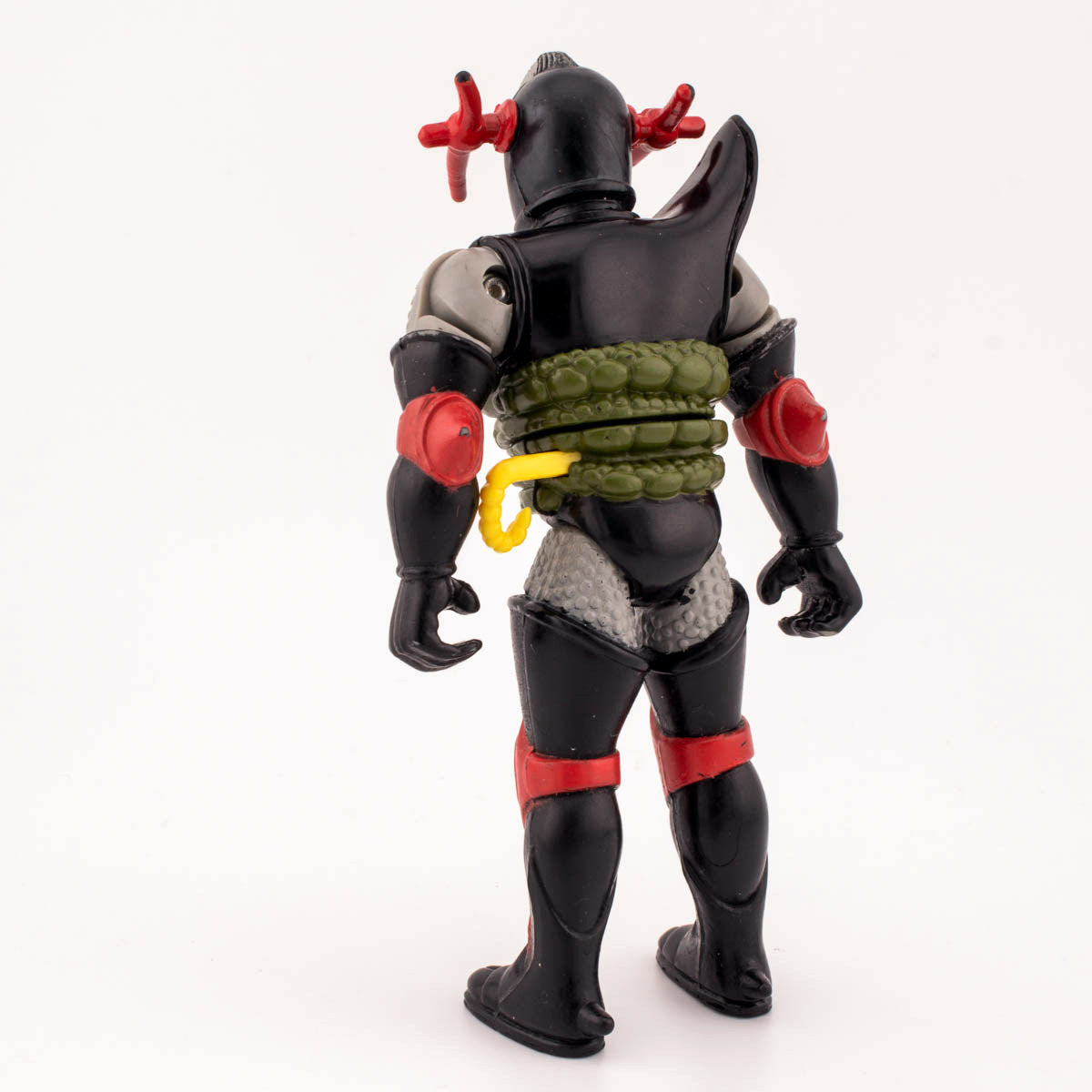 Vintage 1984 LJN Advanced Dungeons & Dragons Evil Knight GRIMSWORD 100% Complete