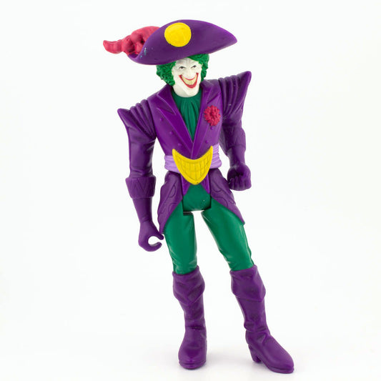 Kenner Legends of Batman JOKER Laughing Man C-7+ Very Good Loose Action Figure