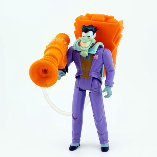 Vintage Kenner Batman - Animated Series JOKER C-8 Excellent Loose Action Figure