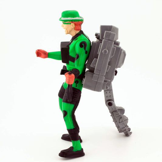 Vintage Kenner Batman Forever THE RIDDLER C-8 Excellent Loose Action Figure