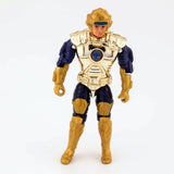 Vintage 1987 Mattel CAPTAIN POWER from the soldiers of the future Action Figure
