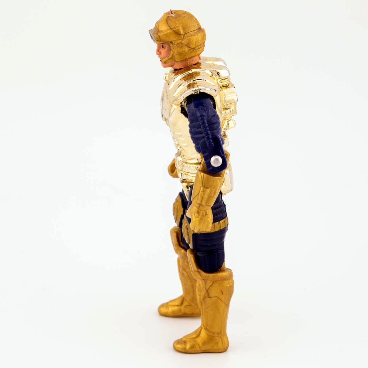 Vintage 1987 Mattel CAPTAIN POWER from the soldiers of the future Action Figure