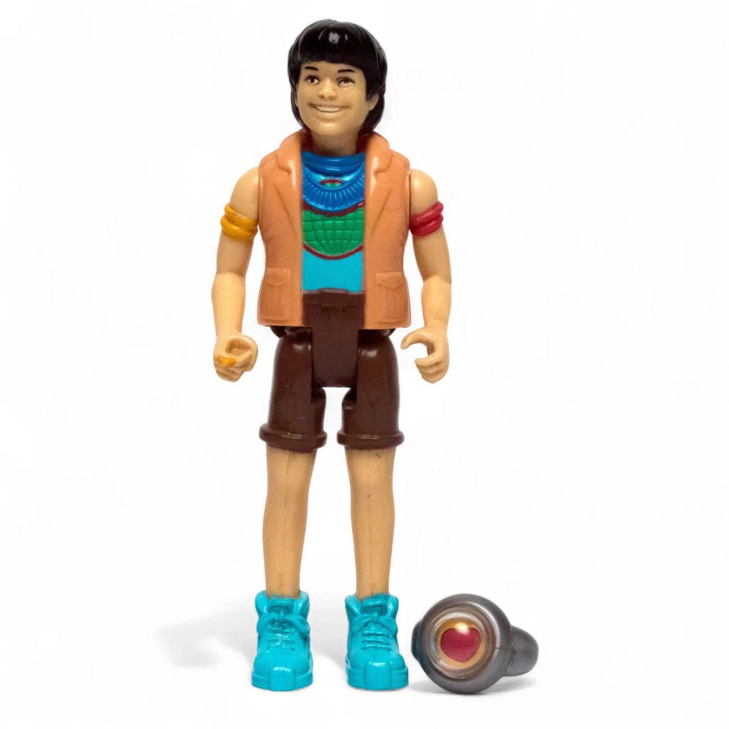 1991 Tiger Toys MA-TI Captain Planet & the Planeteers Action Figure Tiger Toys