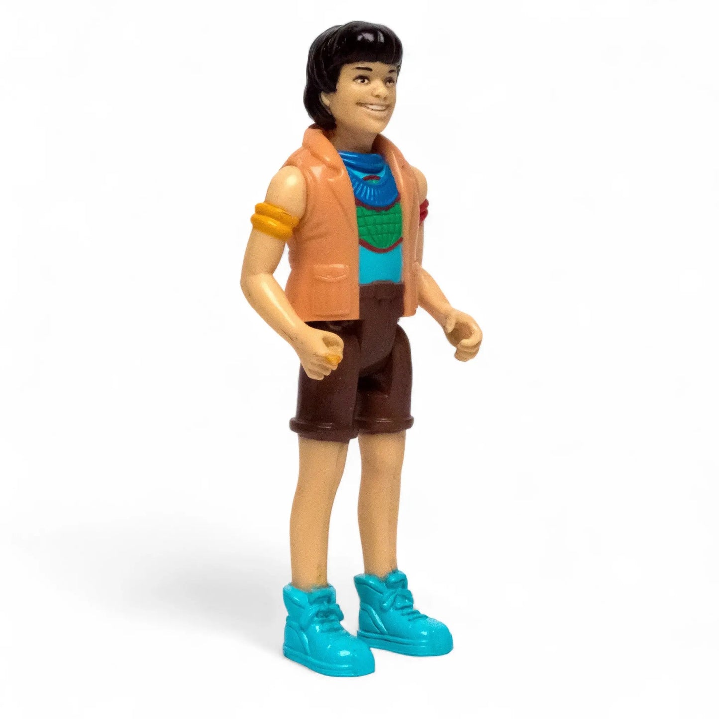 1991 Tiger Toys MA-TI Captain Planet & the Planeteers Action Figure Tiger Toys