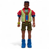 1991 Tiger Toys KWAME Captain Planet & the Planeteers Action Figure Tiger Toys