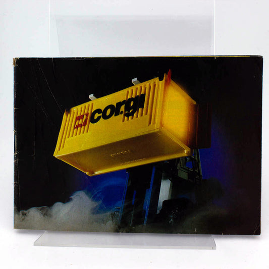 Corgi 1981 Catalogue, Excellent Condition Printed in Great Britain