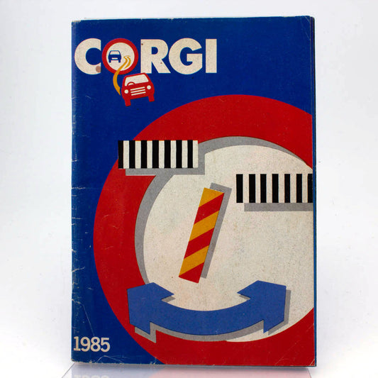 Corgi 1985 Catalogue, Excellent Condition Printed in Great Britain