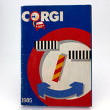 Corgi 1985 Catalogue, Excellent Condition Printed in Great Britain