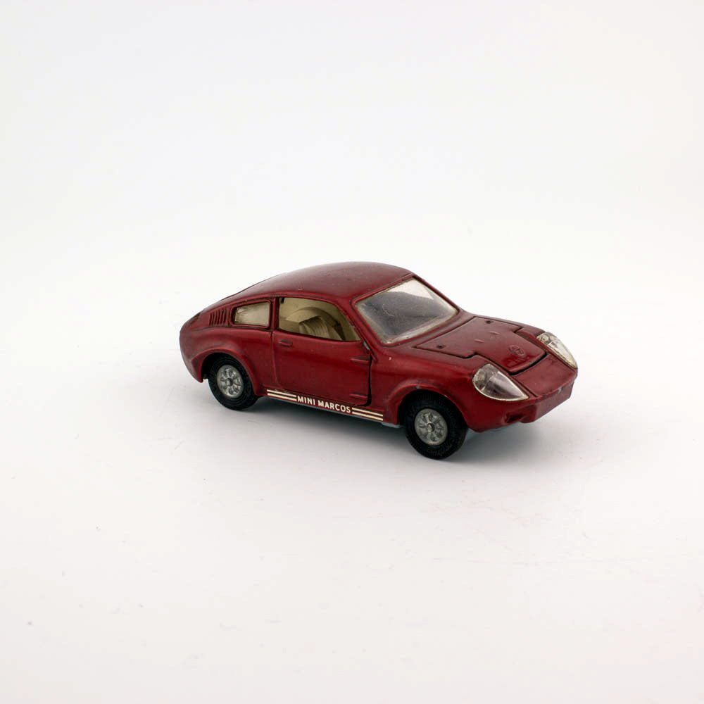 Corgi Toys 341 Mini Marcos GT850, Excellent Condition Diecast Model