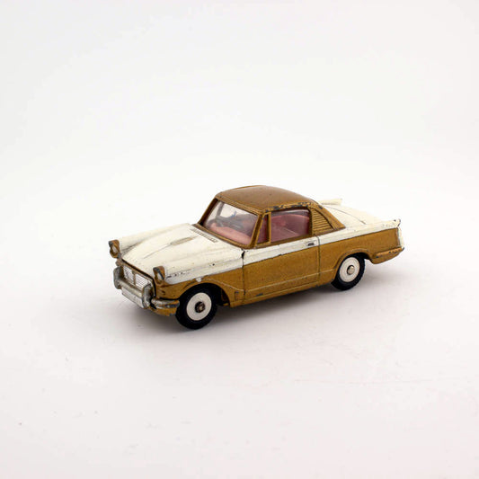 Corgi Toys 231 Triumph Herald Coupe, Excellent Condition Diecast Model