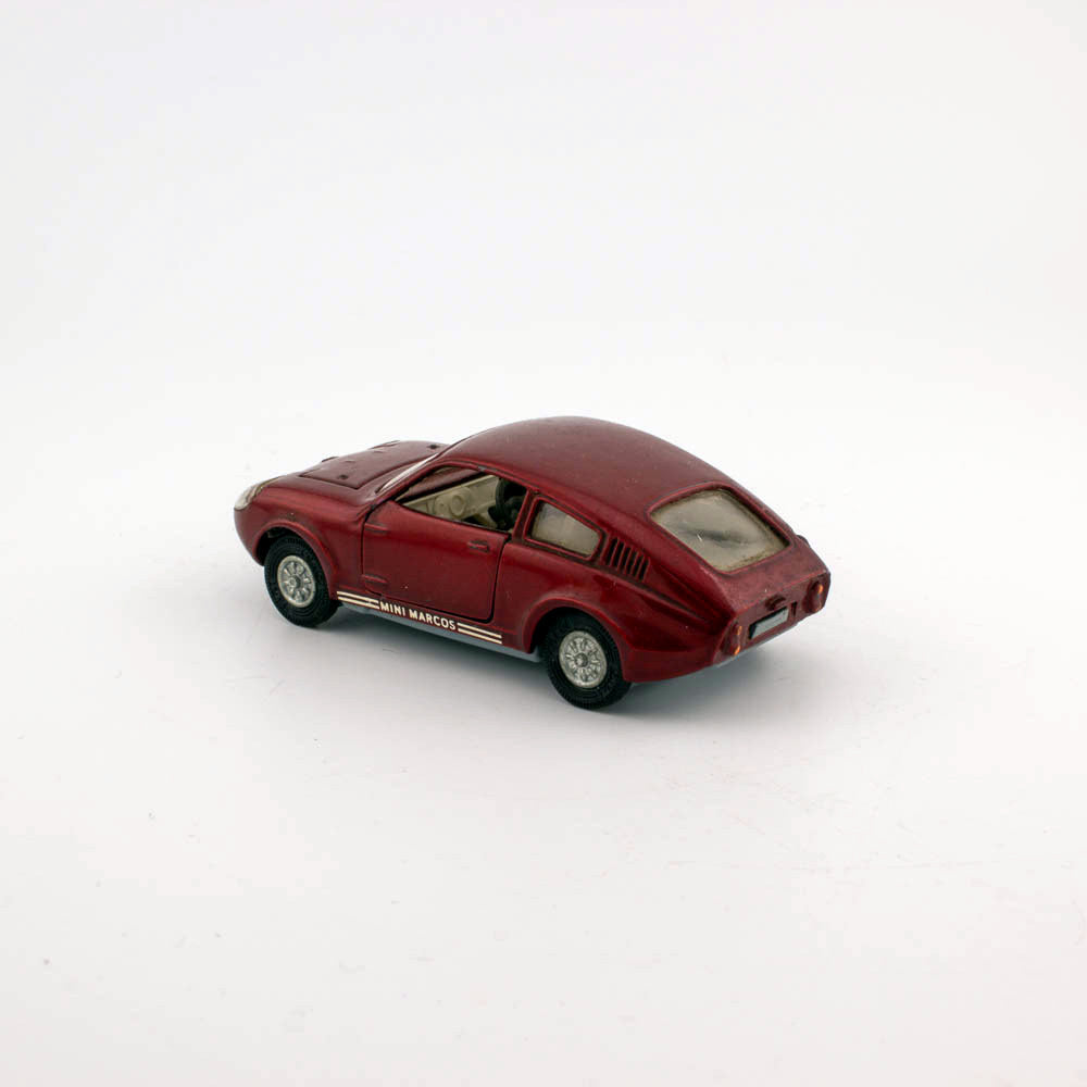 Corgi Toys 341 Mini Marcos GT850, Excellent Condition Diecast Model