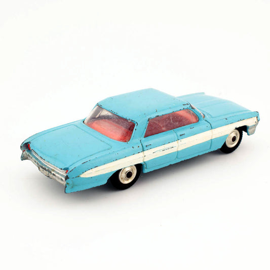 Corgi Toys 235 Oldsmobile Super 88 Light Blue, Excellent Condition Diecast Model