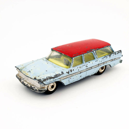 Corgi Toys 445 Plymouth Sports Station Wagon, good Condition Diecast Model