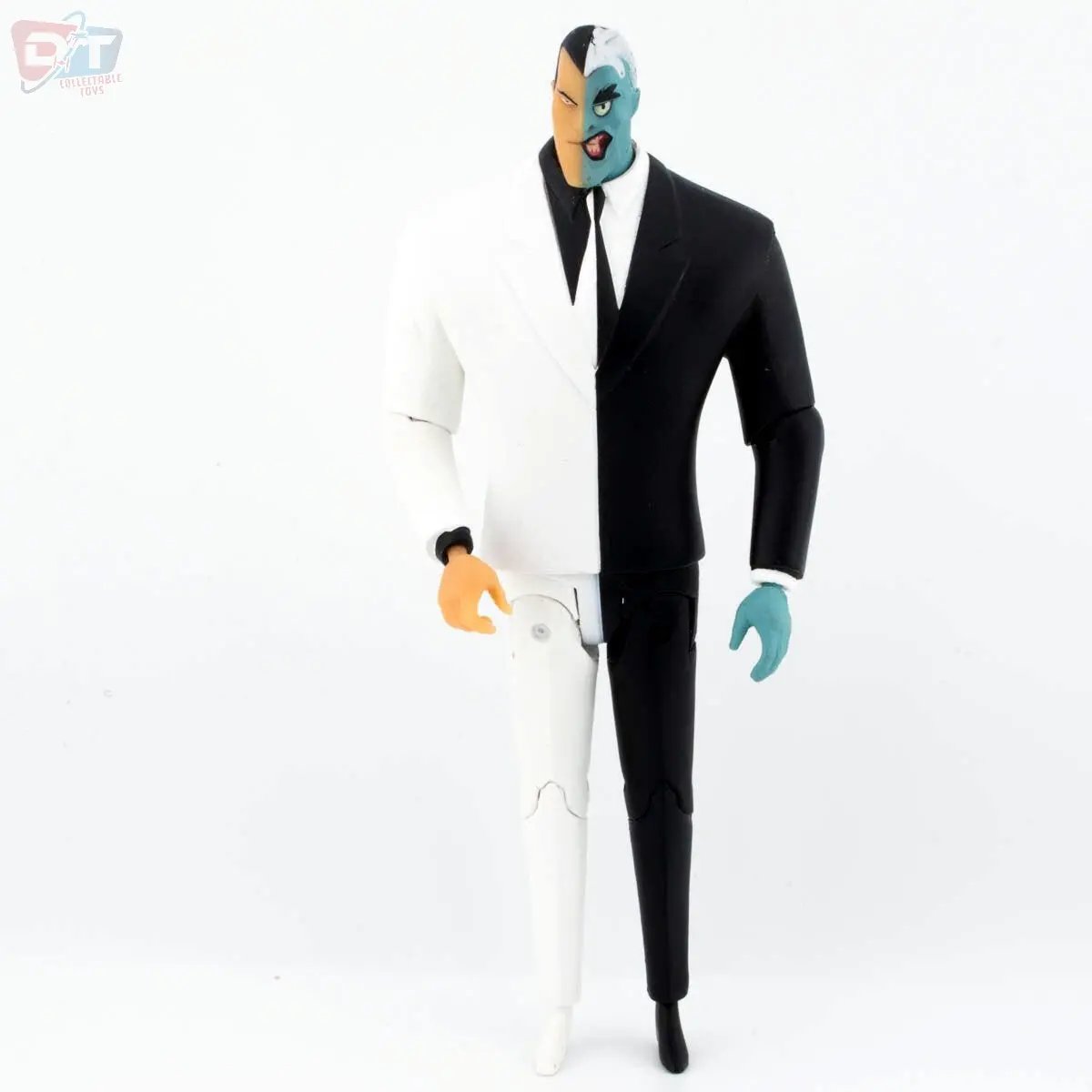 DC Collectibles Two - Face Batman New Adventures 2015 Figure Near Mint Picture 1