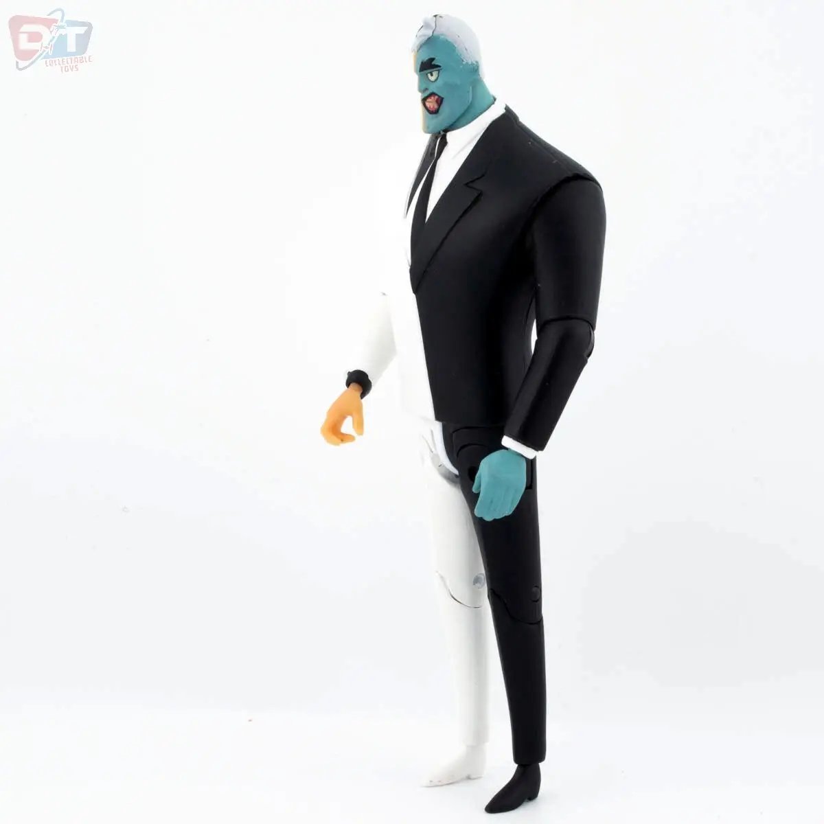 DC Collectibles Two - Face Batman New Adventures 2015 Figure Near Mint Picture 4