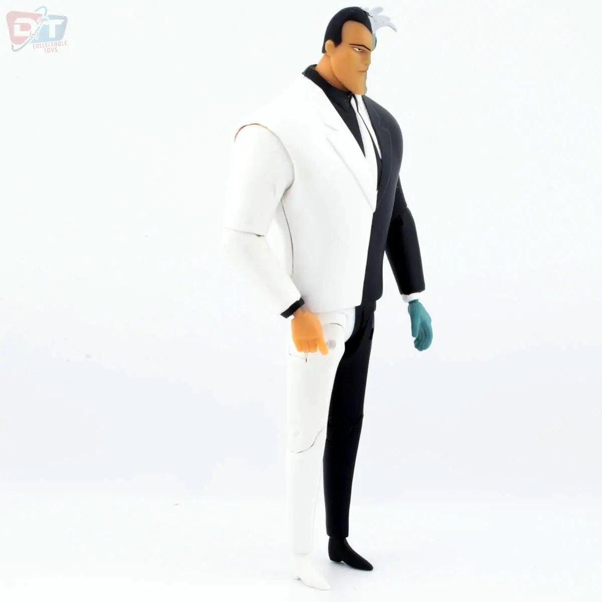 DC Collectibles Two - Face Batman New Adventures 2015 Figure Near Mint Picture 6