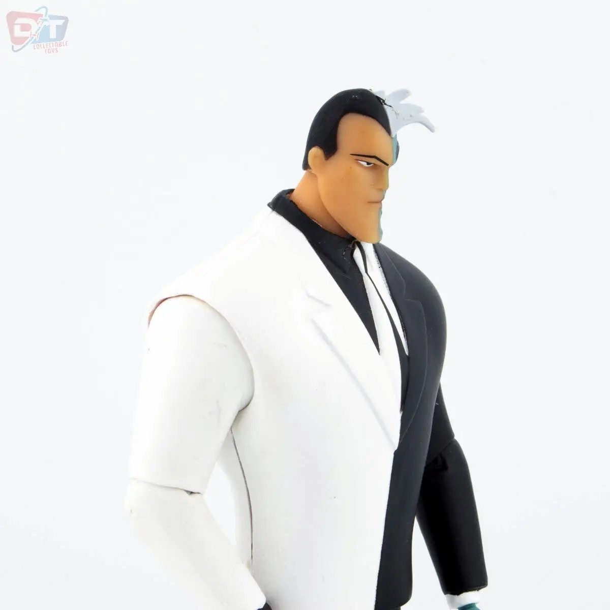 DC Collectibles Two - Face Batman New Adventures 2015 Figure Near Mint Picture 7