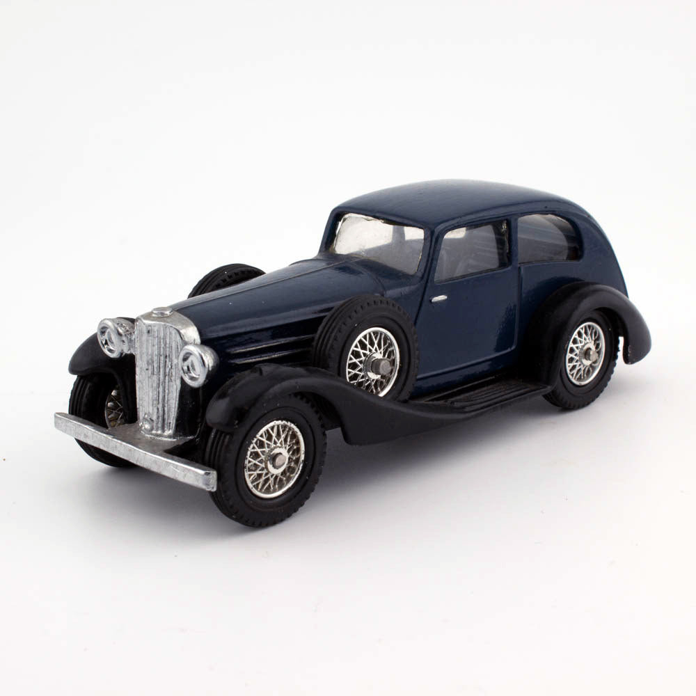 Dave Gilbert Models (DGM) 1935 Jaguar SS1 Airline, Excellent Dinky Style Model