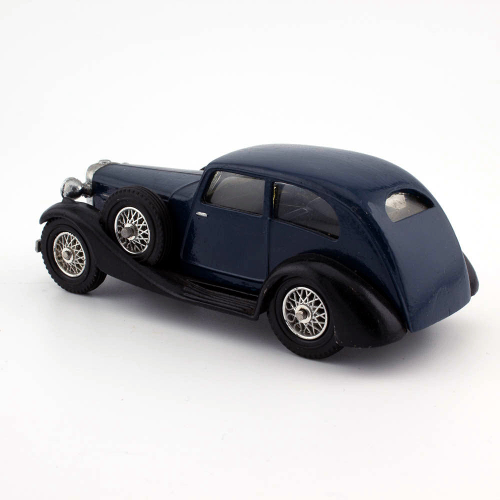 Dave Gilbert Models (DGM) 1935 Jaguar SS1 Airline, Excellent Dinky Style Model