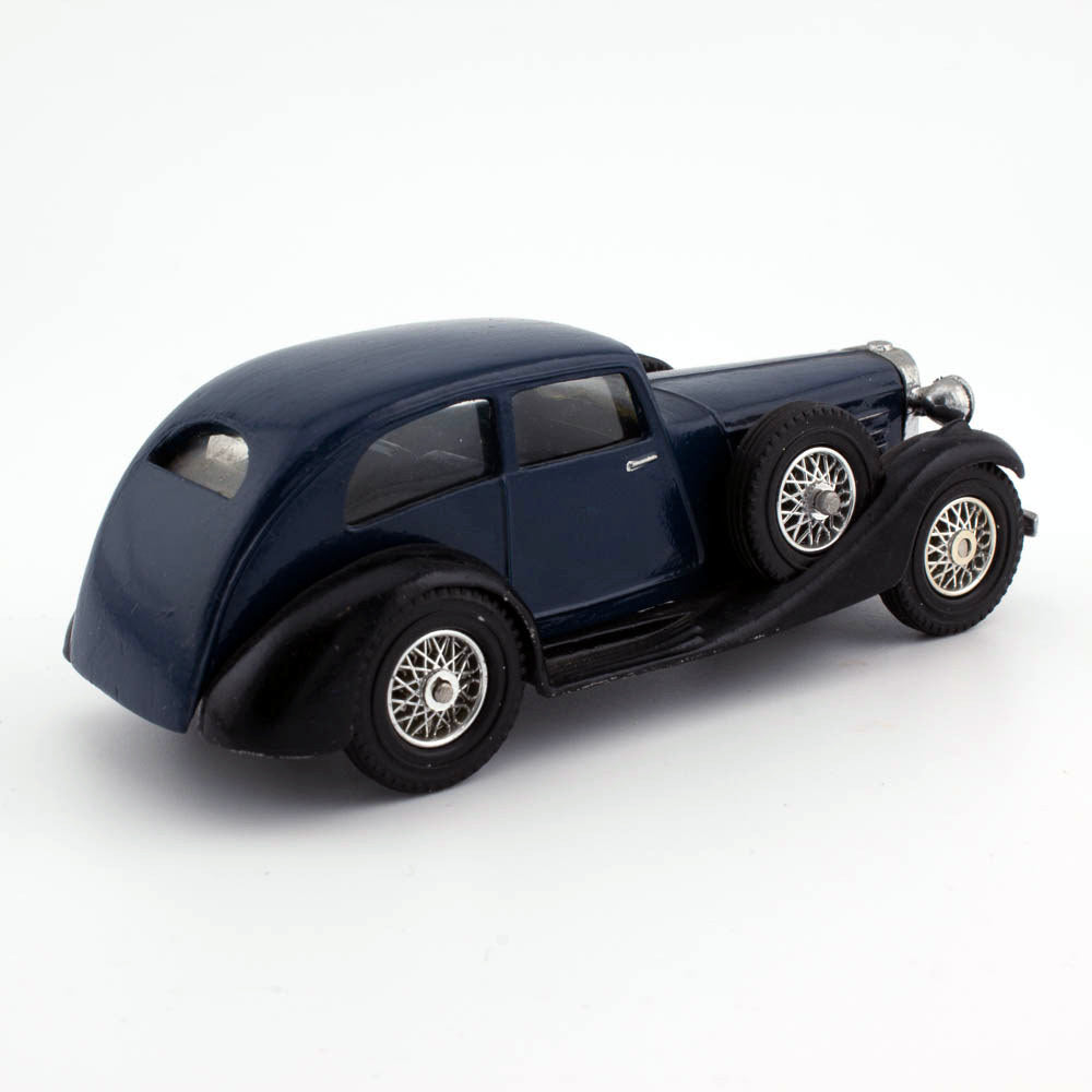 Dave Gilbert Models (DGM) 1935 Jaguar SS1 Airline, Excellent Dinky Style Model