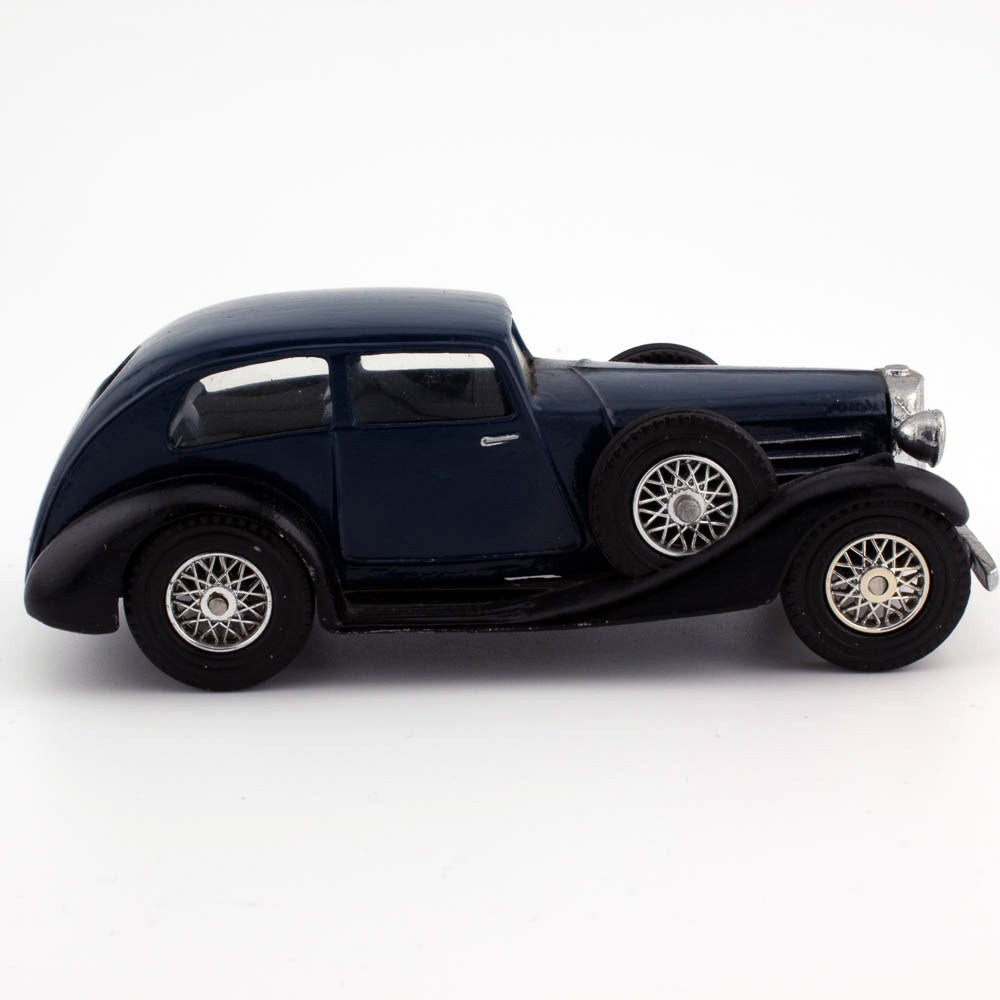 Dave Gilbert Models (DGM) 1935 Jaguar SS1 Airline, Excellent Dinky Style Model