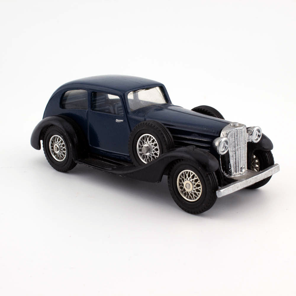 Dave Gilbert Models (DGM) 1935 Jaguar SS1 Airline, Excellent Dinky Style Model