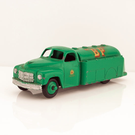 Dinky Toys 30p/442 Studebaker Petrol Tanker Vintage Diecast Model Repainted