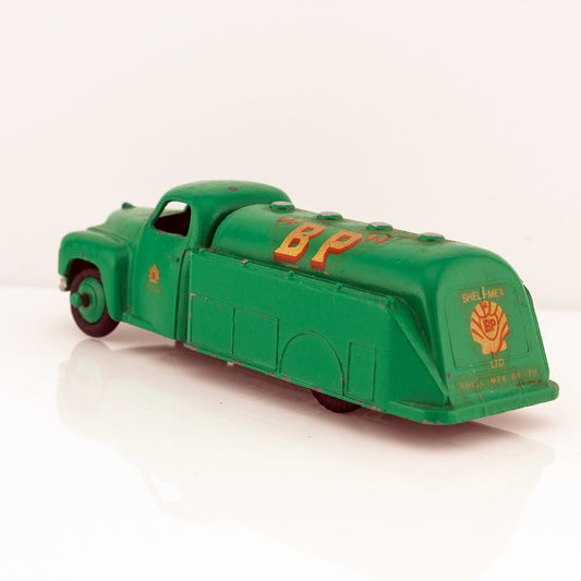 Dinky Toys 30p/442 Studebaker Petrol Tanker Vintage Diecast Model Repainted