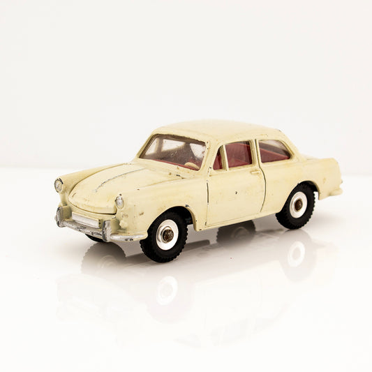 Dinky Toys 144 VW1500 Excellent Condition Off White Vintage Diecast Model