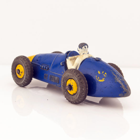 Dinky Toys 234 Ferrari Grand Prix Racing Car Excellent Vintage Diecast Model