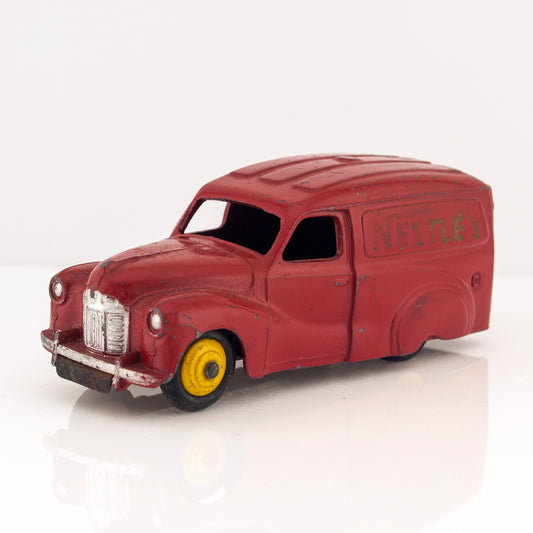 Dinky Toys 470 Austin A40 Van “Nestles” Excellent Vintage Diecast Model