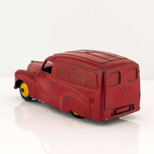 Dinky Toys 470 Austin A40 Van “Nestles” Excellent Vintage Diecast Model