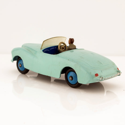 Dinky Toys 101 Sunbeam Alpine Sports Outstanding Near Mint Vintage Diecast Model
