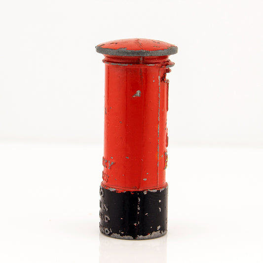 Dinky Toys 760 Pillar Post Box Very Good, Vintage Diecast Model