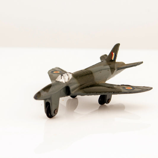 Dinky Toys 734 Supermarine Swift Excellent Vintage Diecast Model