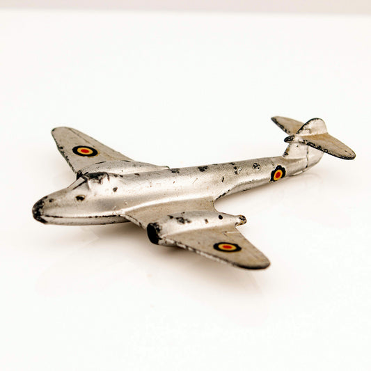 Dinky Toys 732 Gloster Meteor Excellent Vintage Diecast Model